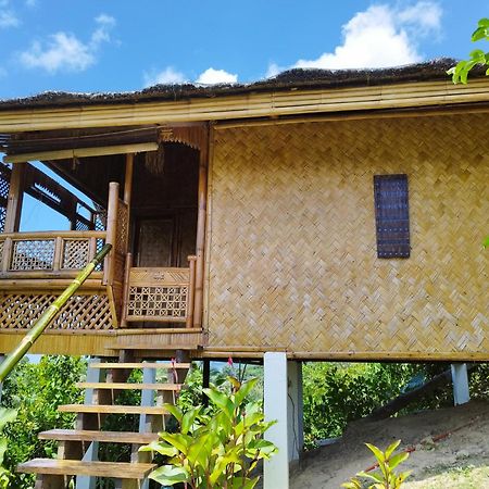 Ocean Green Eco Lodge Puerto Princesa Exterior photo