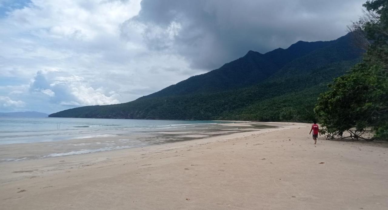 Ocean Green Eco Lodge Puerto Princesa Exterior photo