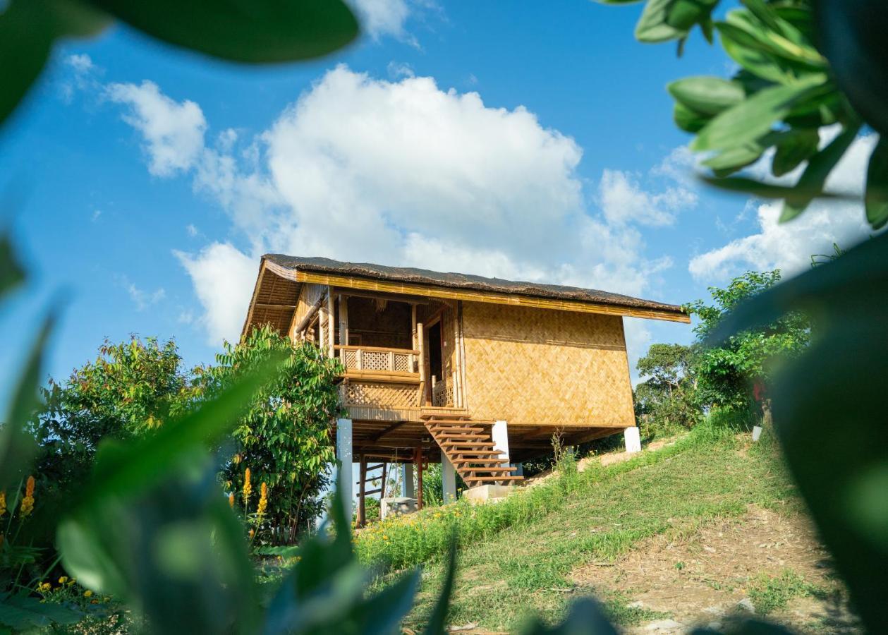 Ocean Green Eco Lodge Puerto Princesa Exterior photo