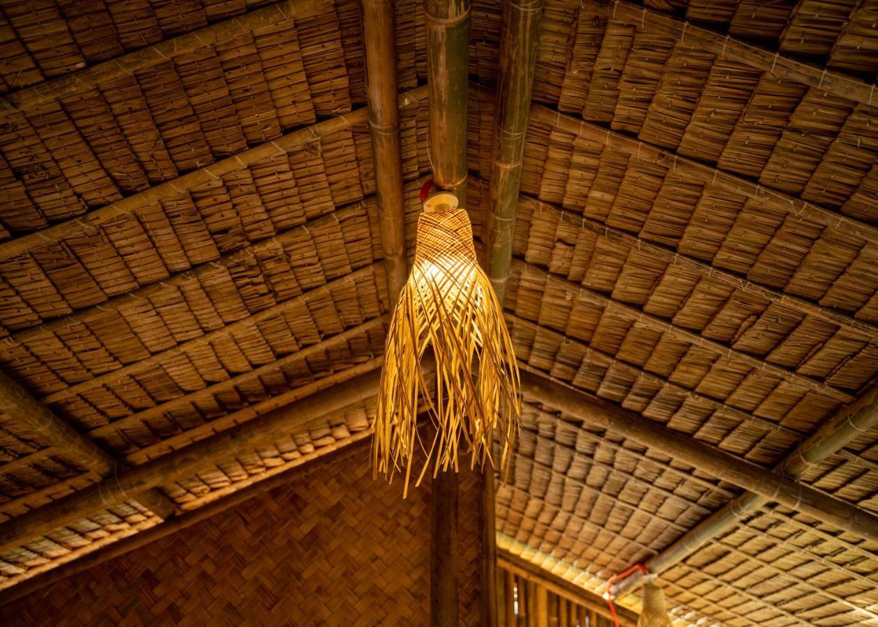 Ocean Green Eco Lodge Puerto Princesa Exterior photo