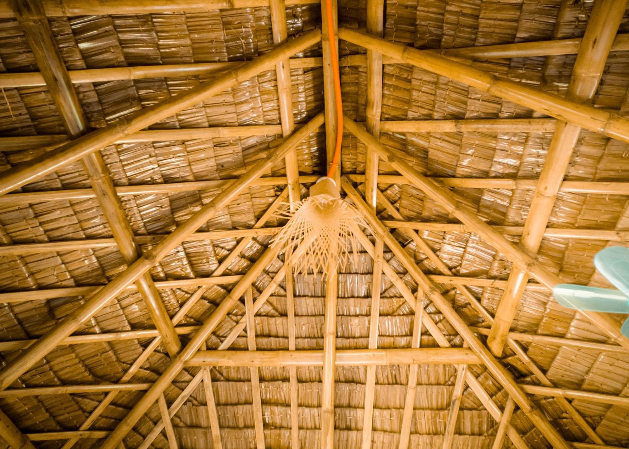 Ocean Green Eco Lodge Puerto Princesa Exterior photo