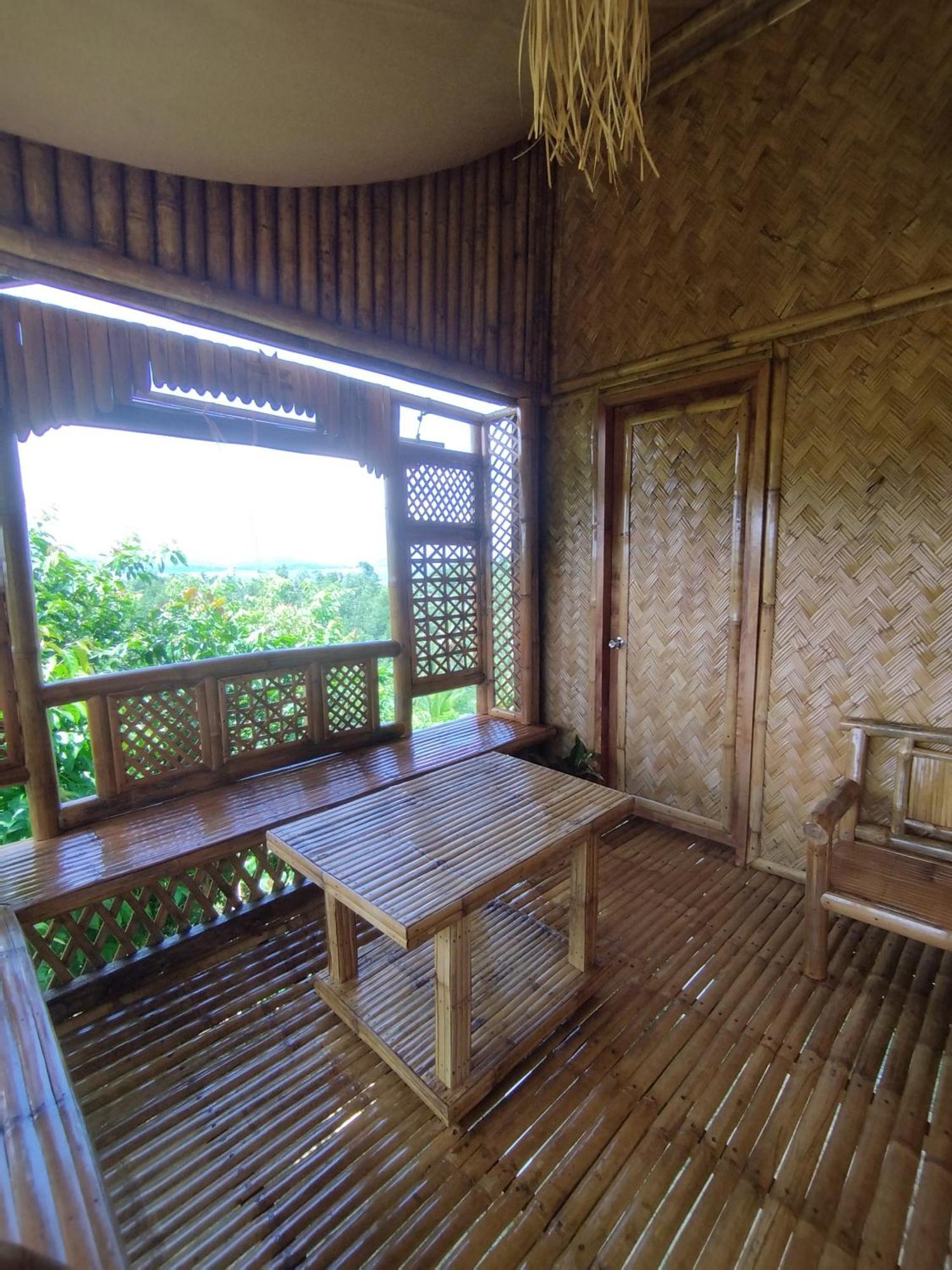 Ocean Green Eco Lodge Puerto Princesa Exterior photo