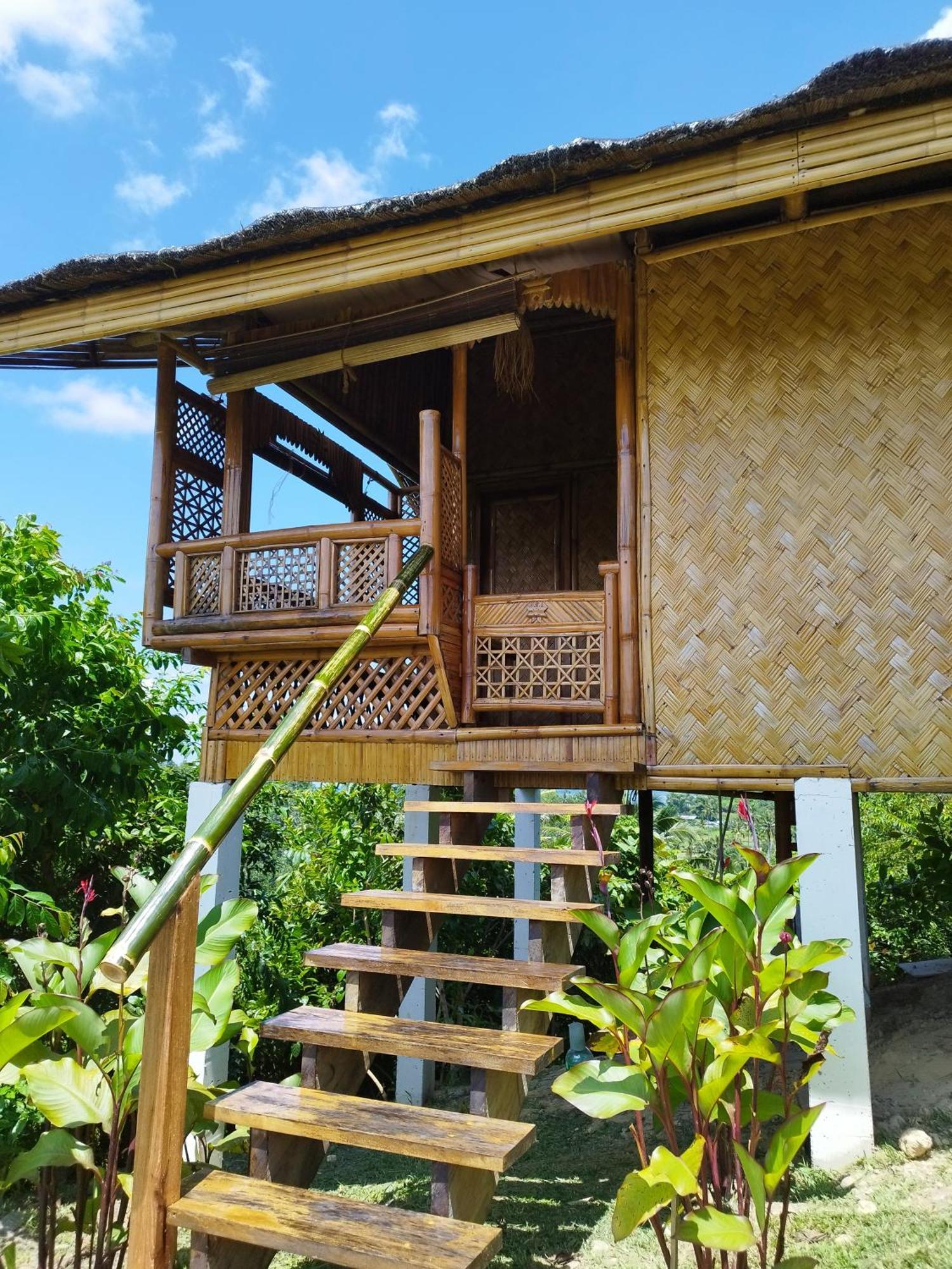 Ocean Green Eco Lodge Puerto Princesa Exterior photo