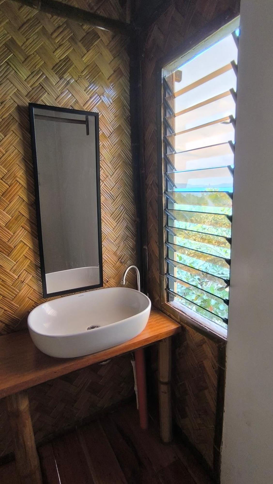 Ocean Green Eco Lodge Puerto Princesa Exterior photo